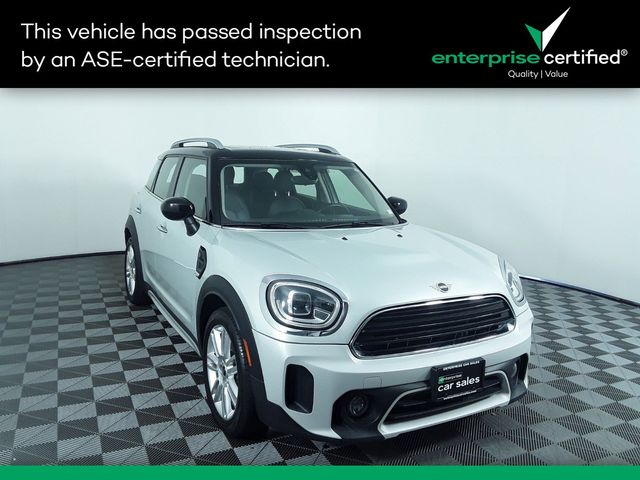 2022 MINI Cooper Countryman Base