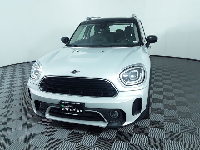 2022 MINI Cooper Countryman Base