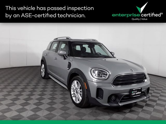 2022 MINI Cooper Countryman Base