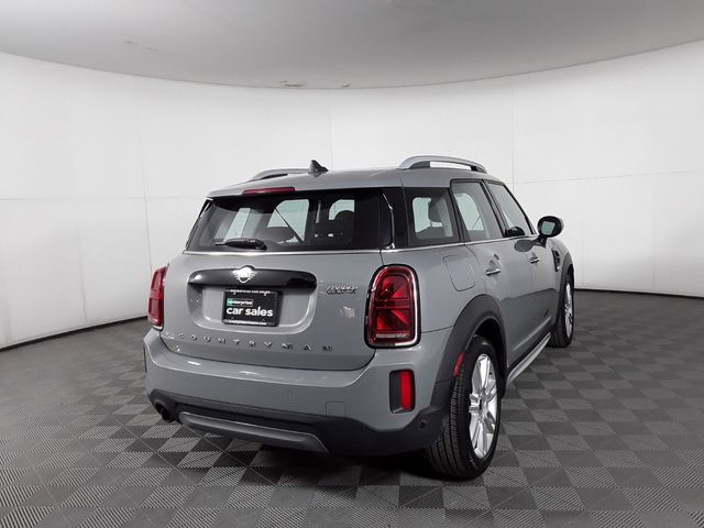 2022 MINI Cooper Countryman Base