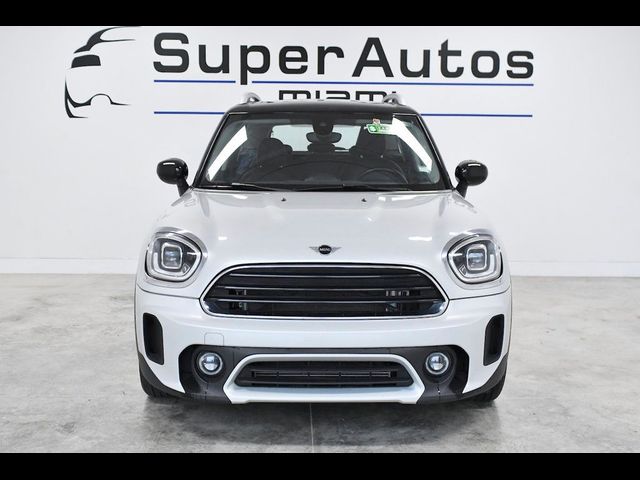 2022 MINI Cooper Countryman Base