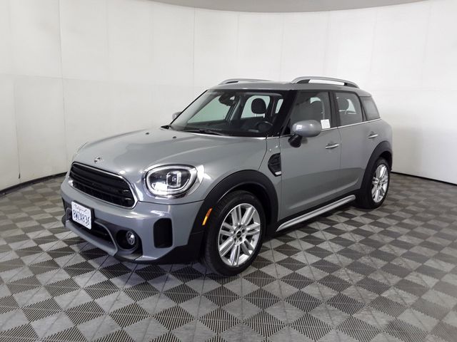 2022 MINI Cooper Countryman Base