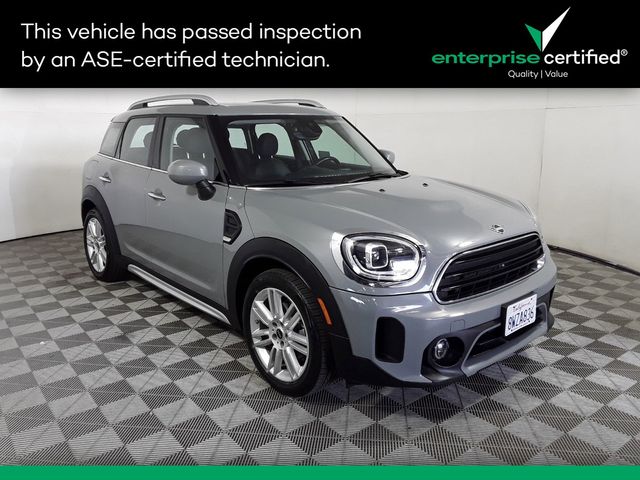 2022 MINI Cooper Countryman Base