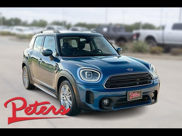 2022 MINI Cooper Countryman Base