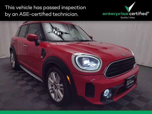 2022 MINI Cooper Countryman Base