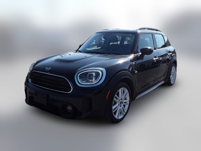 2022 MINI Cooper Countryman Base