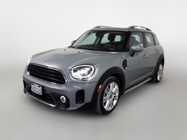 2022 MINI Cooper Countryman Base