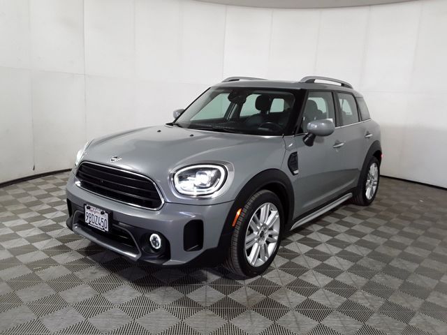 2022 MINI Cooper Countryman Base