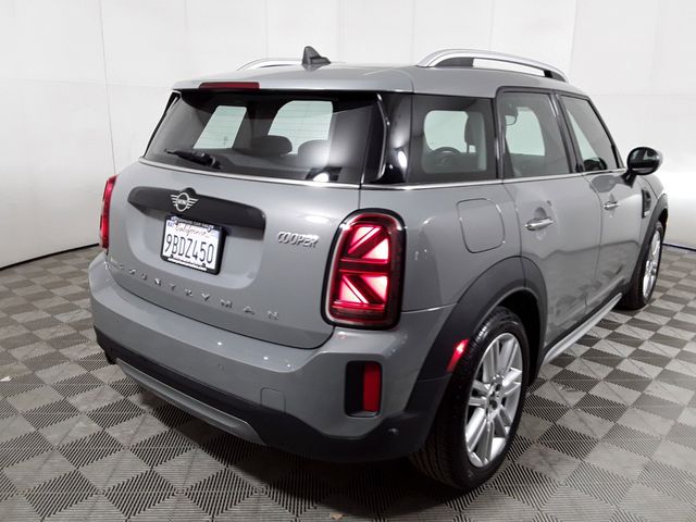 2022 MINI Cooper Countryman Base