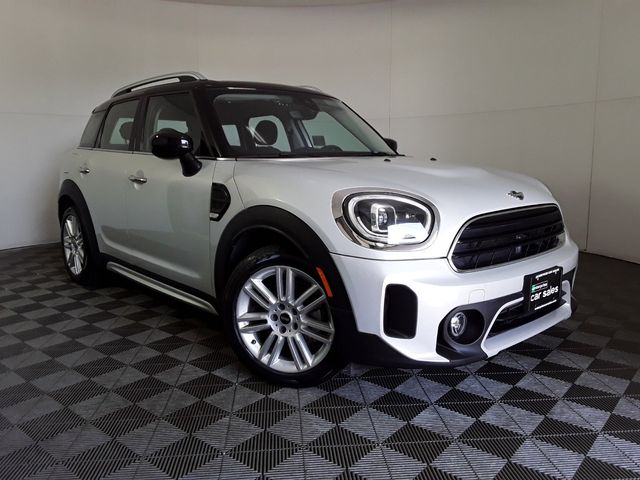 2022 MINI Cooper Countryman Base