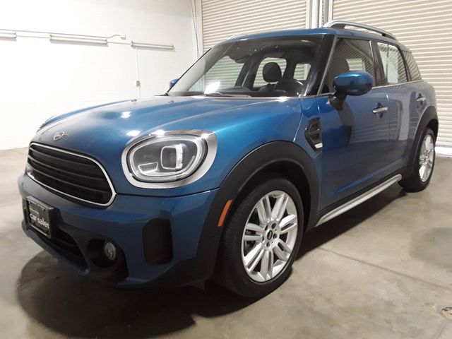 2022 MINI Cooper Countryman Base