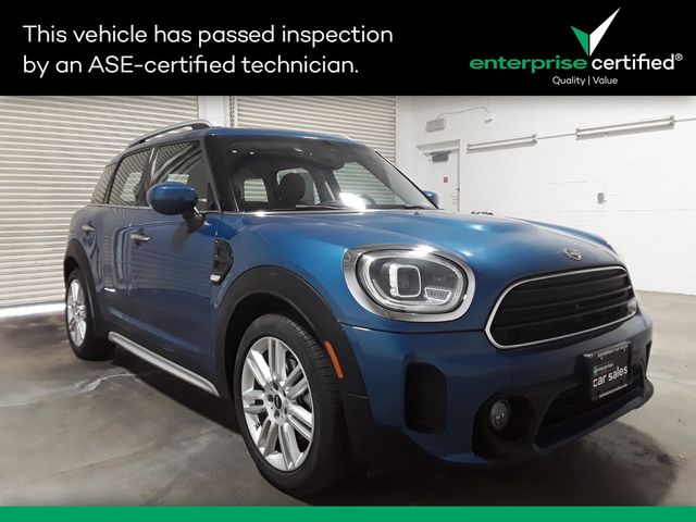 2022 MINI Cooper Countryman Base