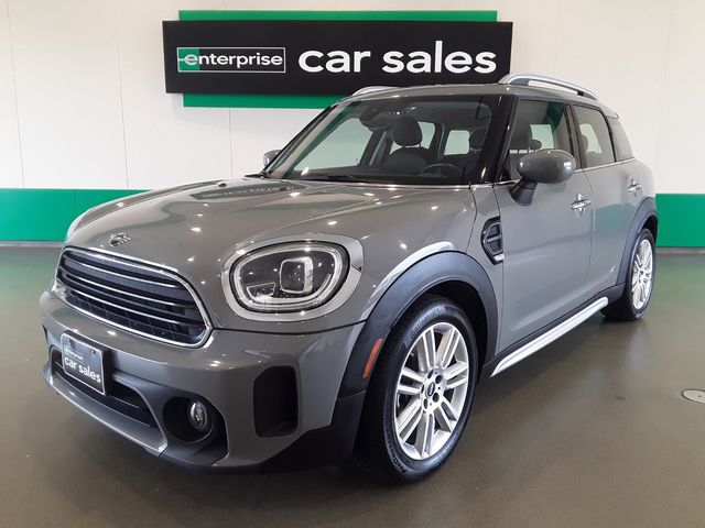 2022 MINI Cooper Countryman Base