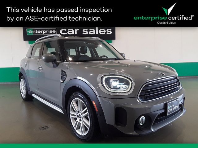 2022 MINI Cooper Countryman Base