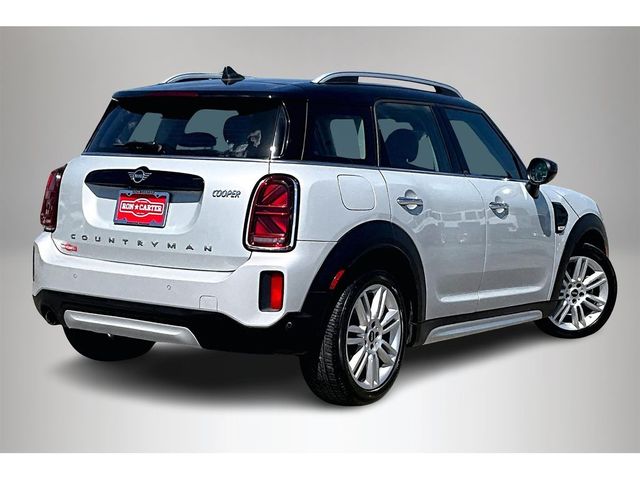 2022 MINI Cooper Countryman Base