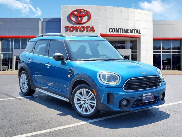 2022 MINI Cooper Countryman Base