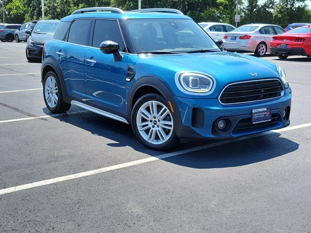2022 MINI Cooper Countryman Base