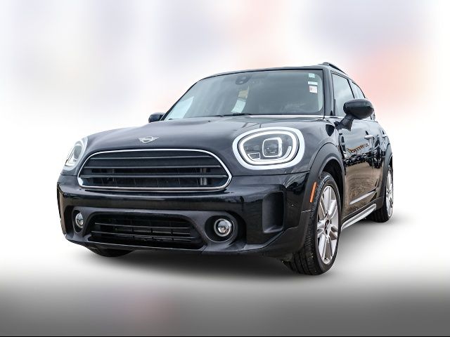 2022 MINI Cooper Countryman Base