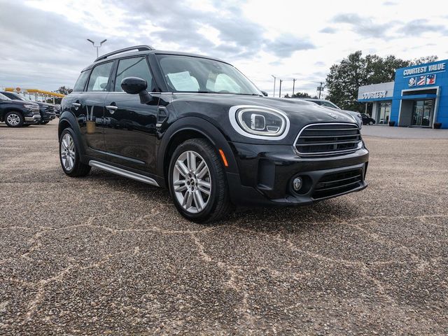 2022 MINI Cooper Countryman Base