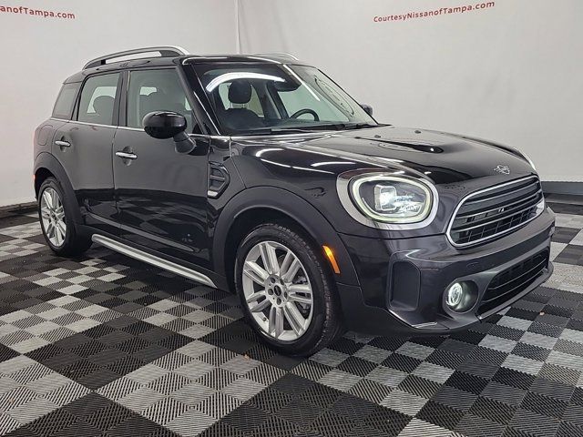 2022 MINI Cooper Countryman Base