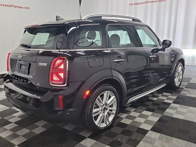 2022 MINI Cooper Countryman Base