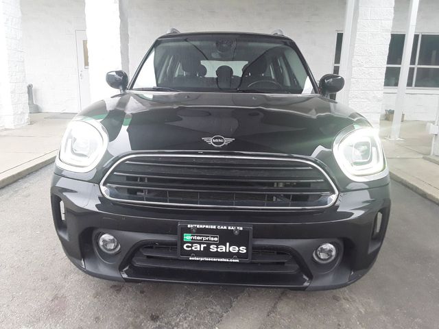 2022 MINI Cooper Countryman Base