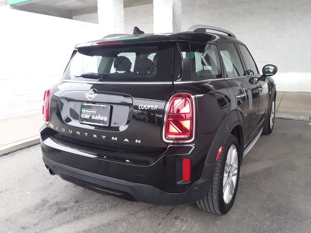 2022 MINI Cooper Countryman Base