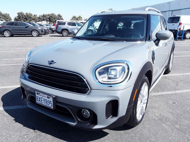 2022 MINI Cooper Countryman Base