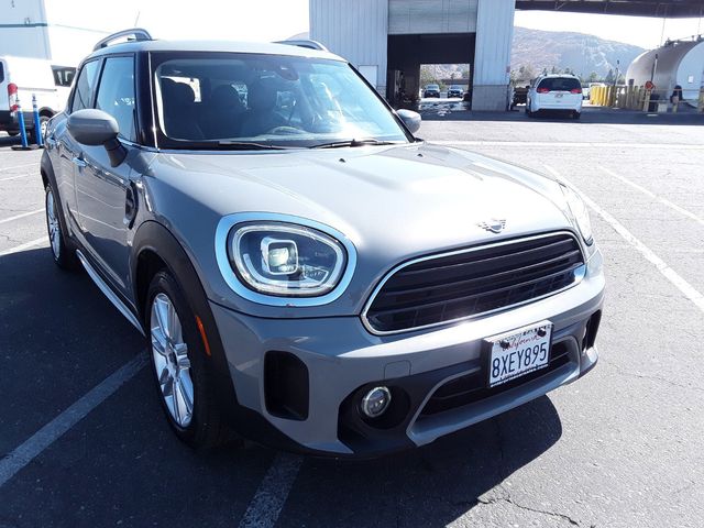 2022 MINI Cooper Countryman Base