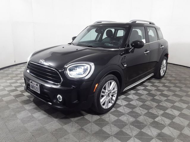 2022 MINI Cooper Countryman Base