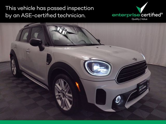 2022 MINI Cooper Countryman Base