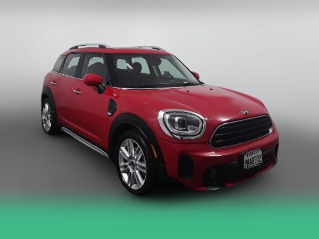 2022 MINI Cooper Countryman Base