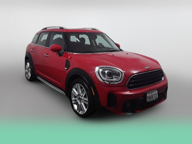 2022 MINI Cooper Countryman Base