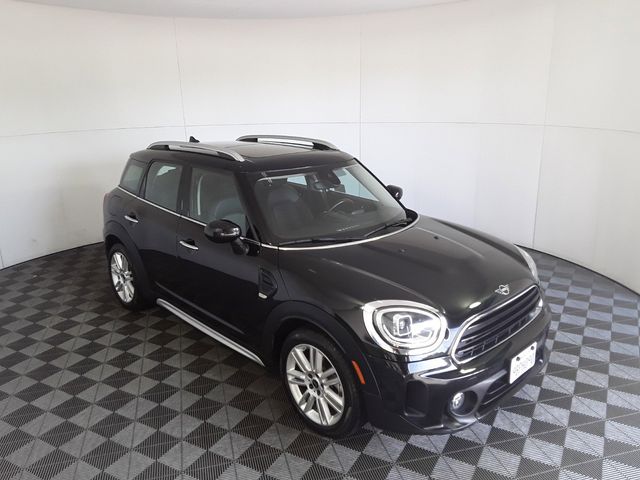 2022 MINI Cooper Countryman Base