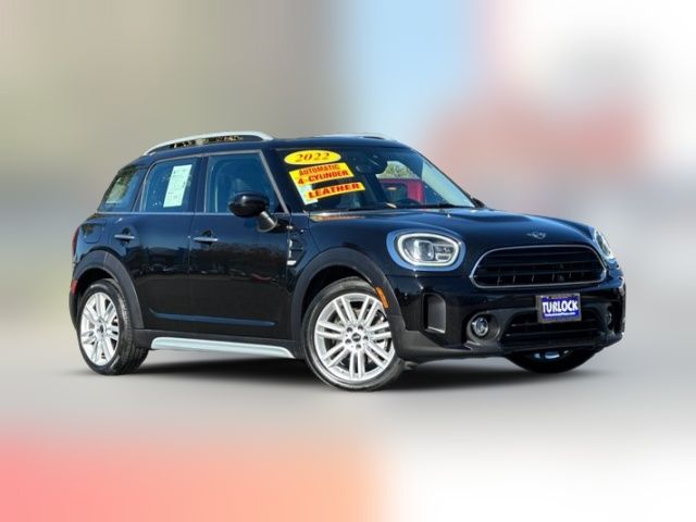 2022 MINI Cooper Countryman Base