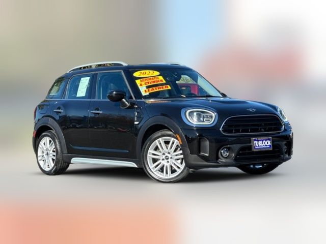 2022 MINI Cooper Countryman Base