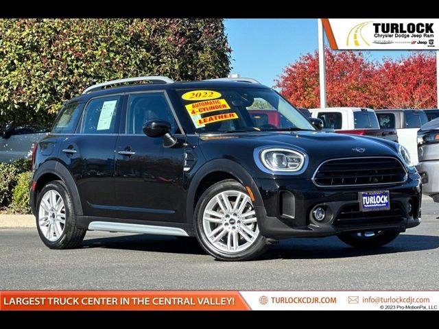 2022 MINI Cooper Countryman Base