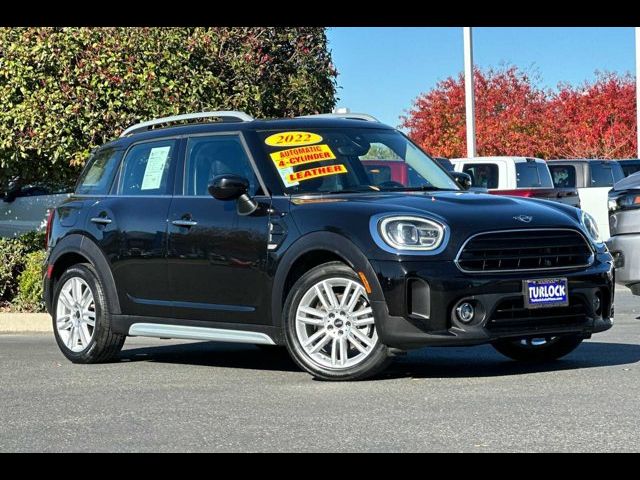 2022 MINI Cooper Countryman Base