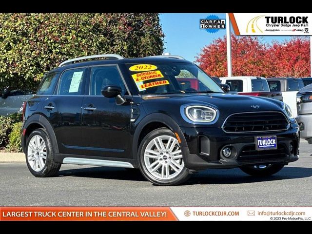 2022 MINI Cooper Countryman Base