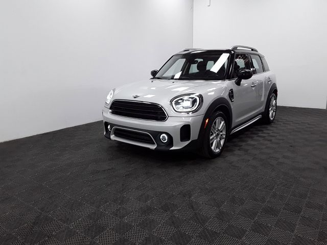 2022 MINI Cooper Countryman Base