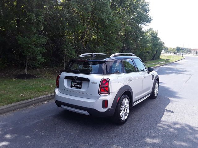 2022 MINI Cooper Countryman Base