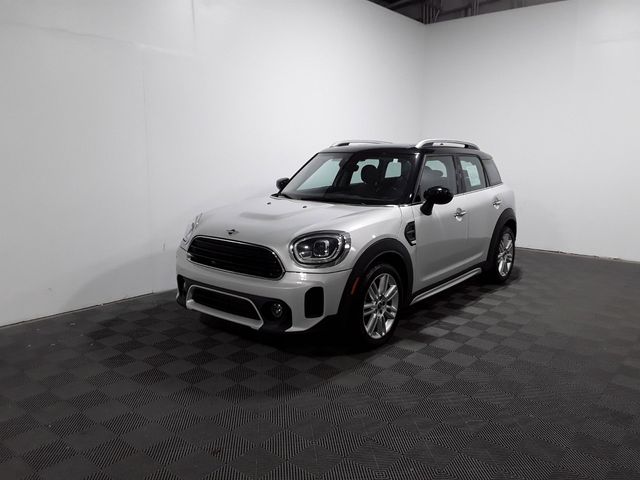 2022 MINI Cooper Countryman Base