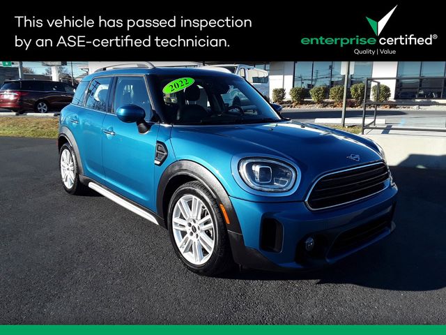 2022 MINI Cooper Countryman Base