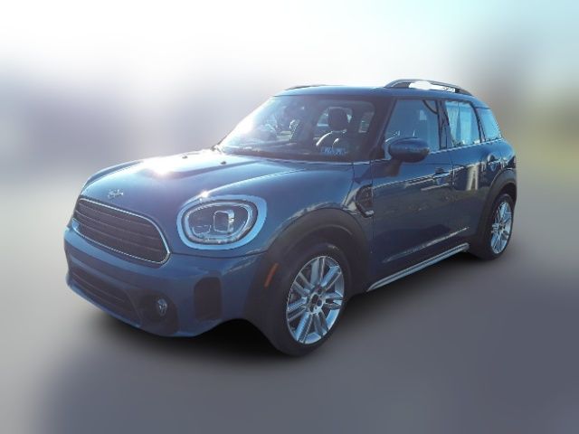 2022 MINI Cooper Countryman Base