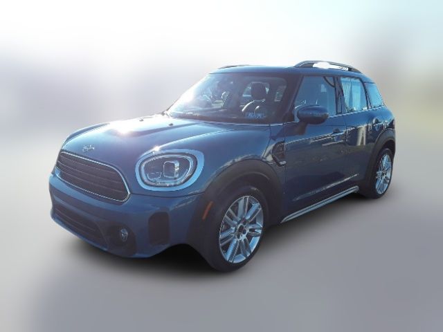 2022 MINI Cooper Countryman Base