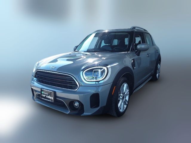 2022 MINI Cooper Countryman Base