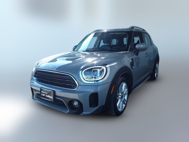 2022 MINI Cooper Countryman Base