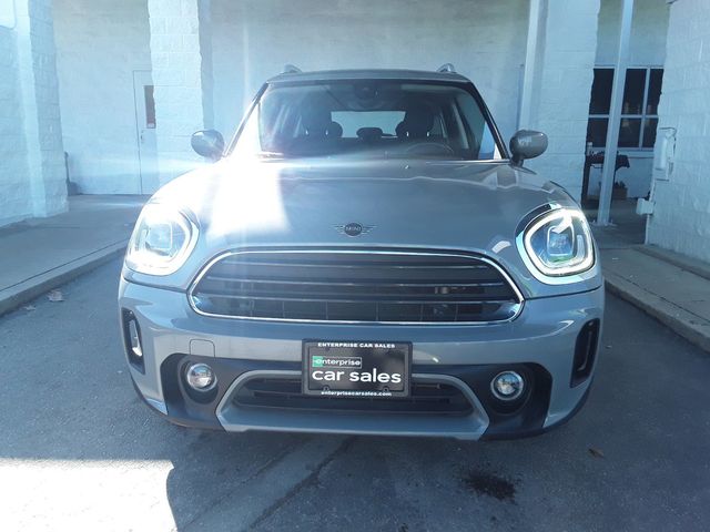 2022 MINI Cooper Countryman Base