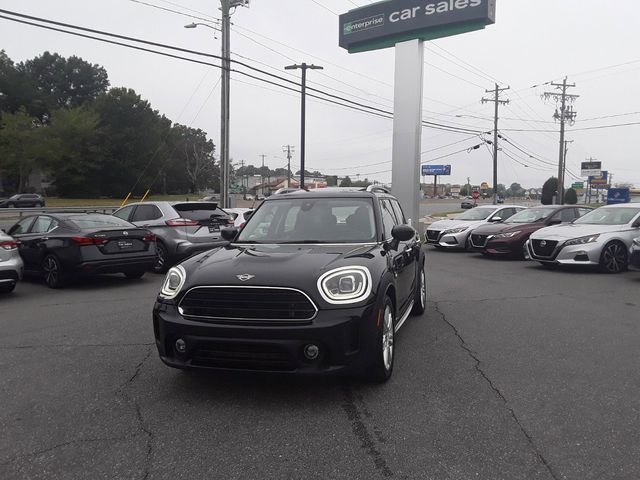 2022 MINI Cooper Countryman Base