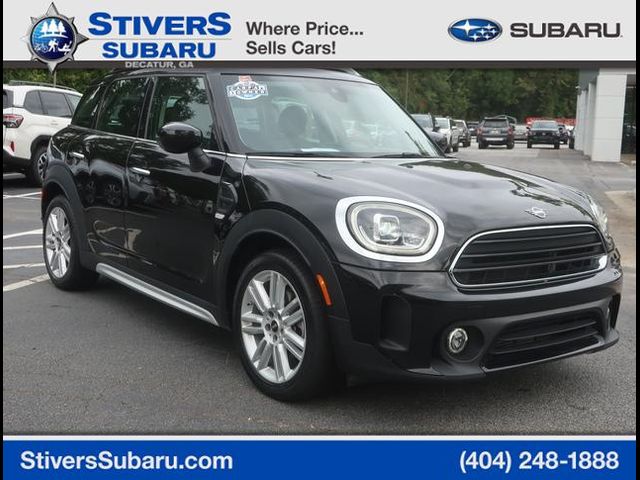 2022 MINI Cooper Countryman Base